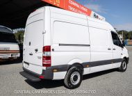 MERCEDES BENZ SPRINTER 313 ALTA LONGA ANO 2019 COMPLETA