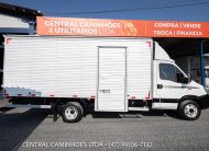 IVECO DAILY 70C17 ANO 2019 NO BAU COMPLETA