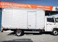 MERCEDES BENZ 710 PLUS ANO 2009 NO BAU