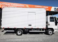 FORD CARGO 816 S ANO 2013 NO BAU FACCHINI