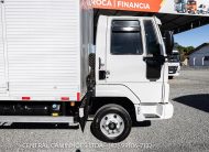 FORD CARGO 816 S ANO 2013 NO BAU FACCHINI