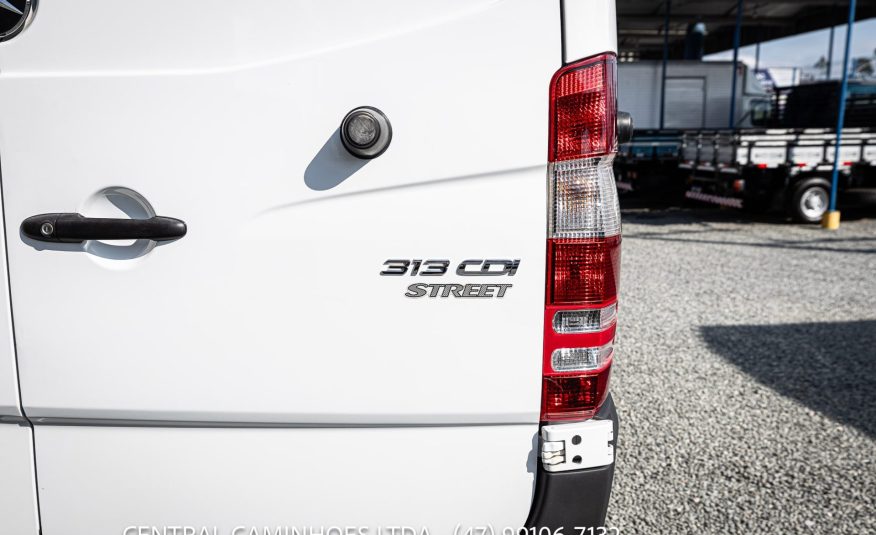 MERCEDES BENZ SPRINTER 313 ALTA LONGA ANO 2019 COMPLETA