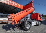 IVECO TECTOR 170E22 4X2 ANO 2013 CAÇAMBA