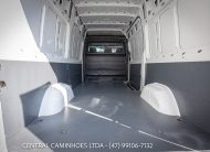 MERCEDES BENZ SPRINTER 313 ALTA LONGA ANO 2019 COMPLETA