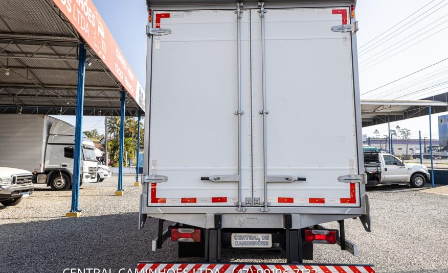 IVECO DAILY 70C17 ANO 2019 NO BAU COMPLETA
