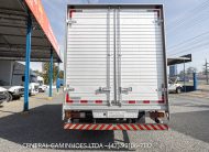 MERCEDES BENZ 710 PLUS ANO 2009 NO BAU