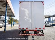FORD CARGO 816 S ANO 2013 NO BAU FACCHINI