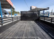 FORD F-350 ANO 2010 COM CARROCERIA