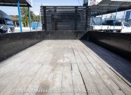 MERCEDES BENZ SPRINTER 515 ANO 2014 NA CARROCERIA DE MADEIRA