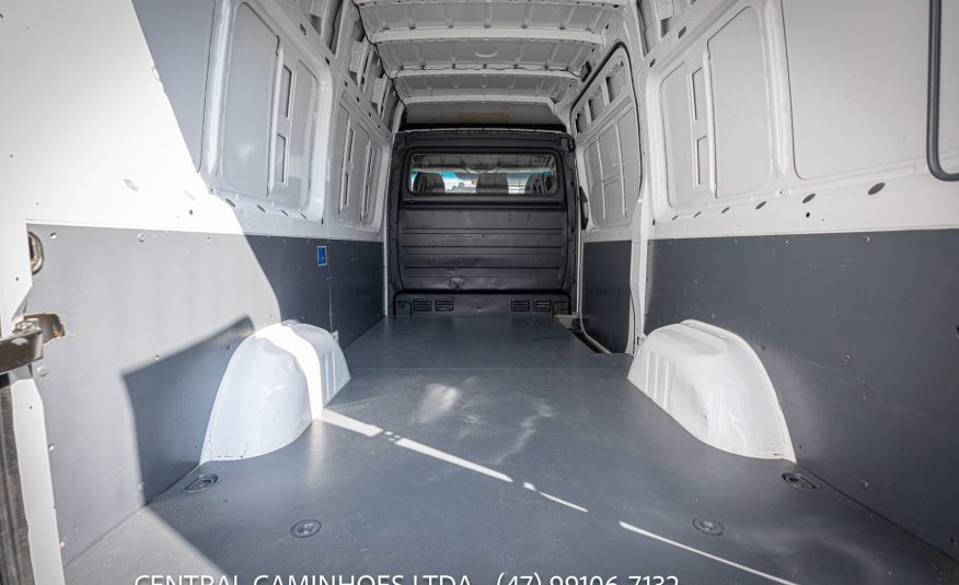 MERCEDES BENZ SPRINTER 313 ALTA LONGA ANO 2019 COMPLETA