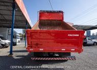 IVECO TECTOR 170E22 4X2 ANO 2013 CAÇAMBA