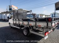 MERCEDES BENZ SPRINTER 515 ANO 2014 NA CARROCERIA DE MADEIRA