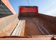 IVECO TECTOR 170E22 4X2 ANO 2013 CAÇAMBA