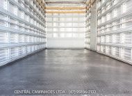 FORD CARGO 816 S ANO 2013 NO BAU FACCHINI