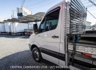 MERCEDES BENZ SPRINTER 515 ANO 2014 NA CARROCERIA DE MADEIRA