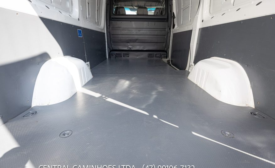 MERCEDES BENZ SPRINTER 313 ALTA LONGA ANO 2019 COMPLETA