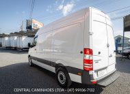 MERCEDES BENZ SPRINTER 313 ALTA LONGA ANO 2019 COMPLETA