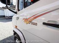 MERCEDES BENZ 710 PLUS ANO 2009 NO BAU