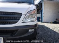 MERCEDES BENZ SPRINTER 515 ANO 2014 NA CARROCERIA DE MADEIRA