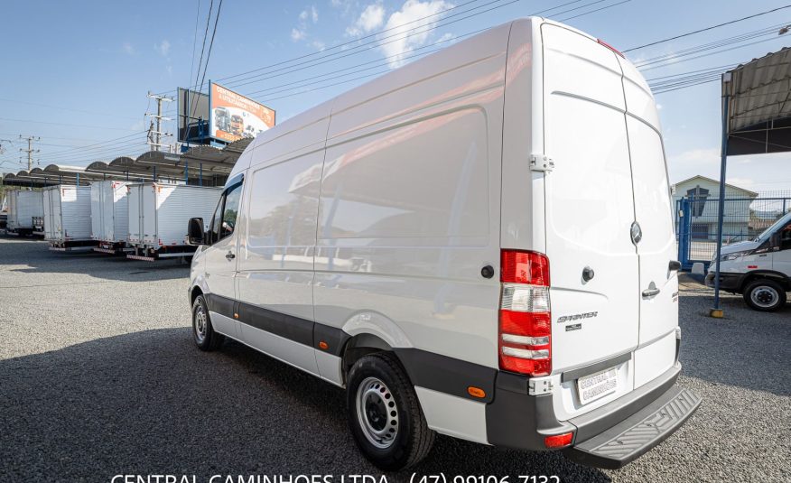 MERCEDES BENZ SPRINTER 313 ALTA LONGA ANO 2019 COMPLETA