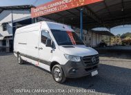 MERCEDES BENZ SPRINTER RODADO DUPLO 516 14M3 ANO 2022