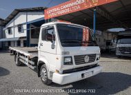 VOLKSWAGEN 8.120 WORKER ANO 2007 NA PLATAFORMA
