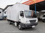 MERCEDES BENZ ACCELO 1016 ANO 2015 COMPLETO NO BAU DE 6.20M