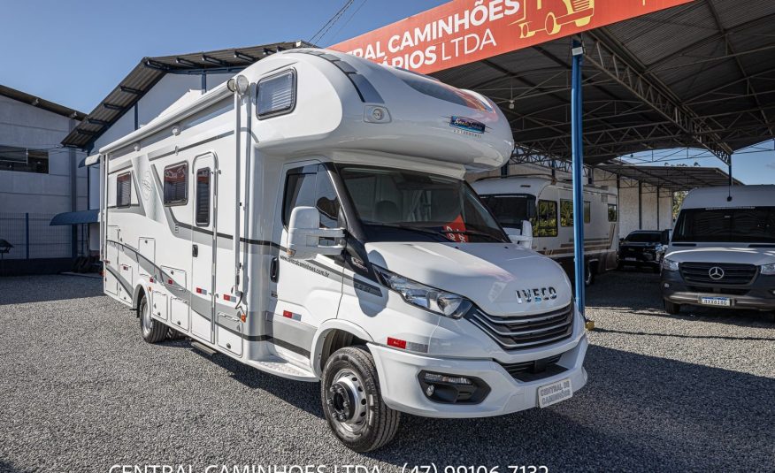 MOTOR-HOME SANTO INACIO IVECO 8.5 ANO 2024