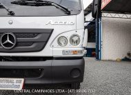 MERCEDES BENZ ACCELO 1016 ANO 2019 COMPLETA NO BAU DE 6.20M