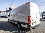 MERCEDES BENZ SPRINTER RODADO DUPLO 516 14M3 ANO 2022
