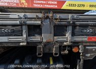 MERCEDES BENZ ATEGO 2430 8X2 ANO 2022 NA CARROCERIA DE 9.20M: