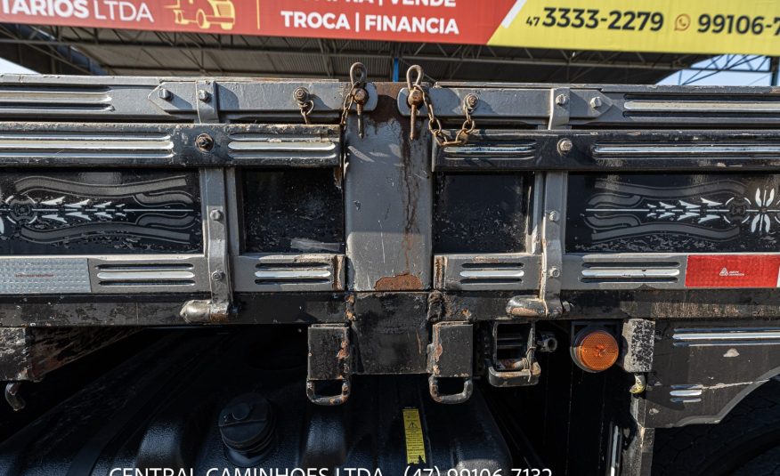 MERCEDES BENZ ATEGO 2430 8X2 ANO 2022 NA CARROCERIA DE 9.20M: