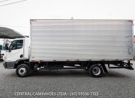 MERCEDES BENZ ACCELO 1016 ANO 2015 COMPLETO NO BAU DE 6.20M