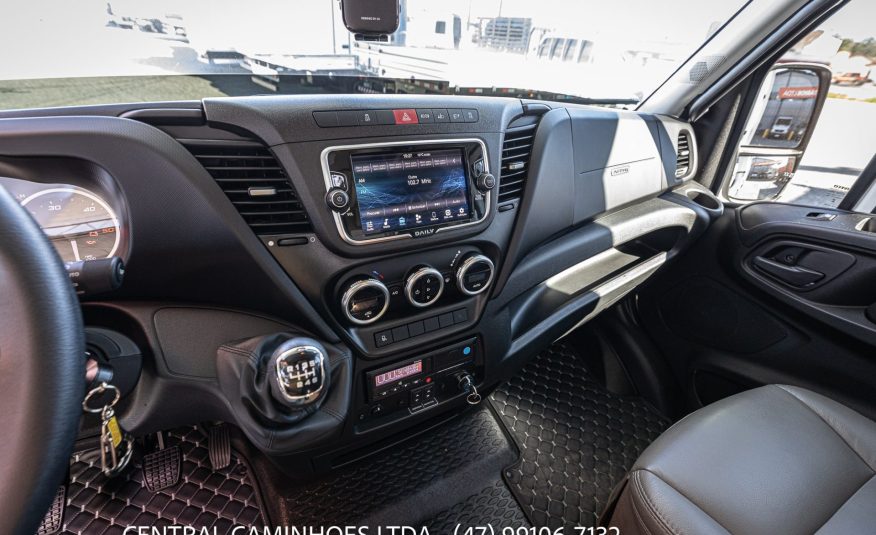 MOTOR-HOME SANTO INACIO IVECO 8.5 ANO 2024