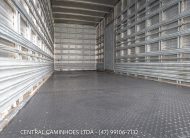MERCEDES BENZ ACCELO 1016 ANO 2019 COMPLETA NO BAU DE 6.20M