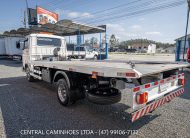 VOLKSWAGEN 8.120 WORKER ANO 2007 NA PLATAFORMA