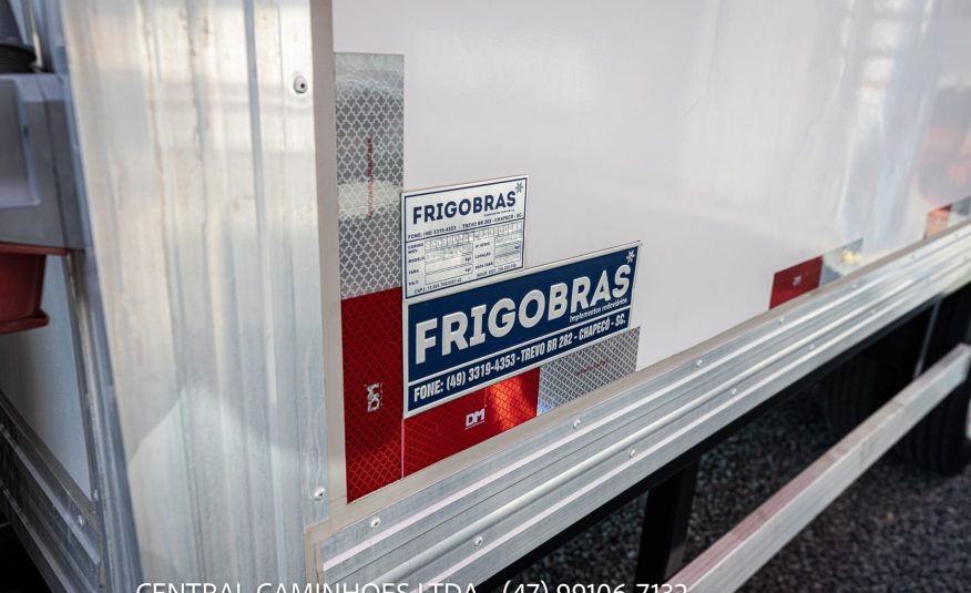 IVECO DAILY 70C17 ANO 2013 NA CÂMARA FRIA