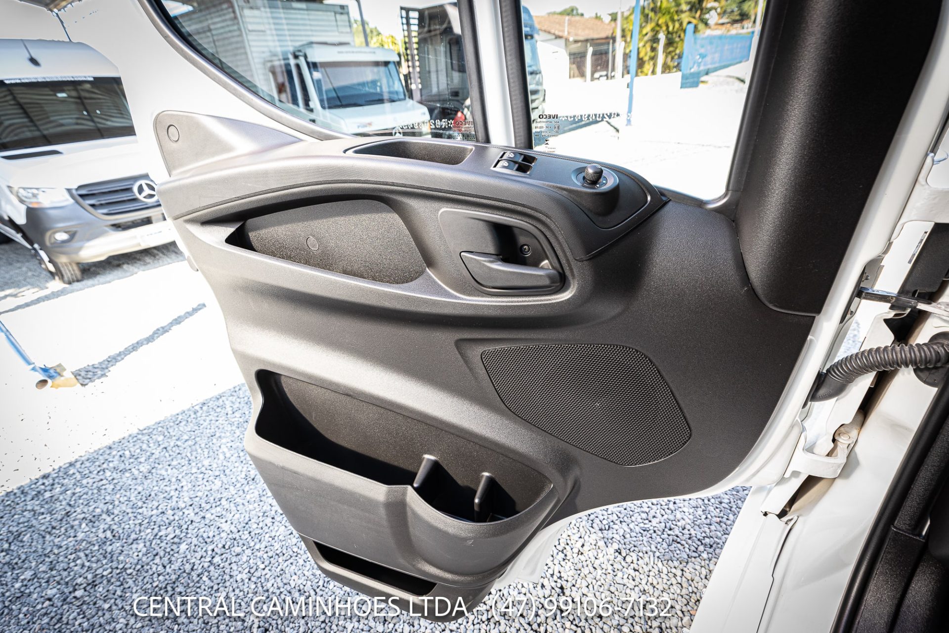 MOTOR-HOME SANTO INACIO IVECO 8.5 ANO 2024