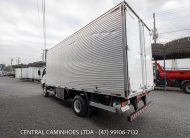 MERCEDES BENZ ACCELO 1016 ANO 2019 COMPLETA NO BAU DE 6.20M