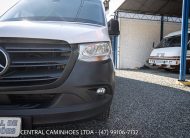 MERCEDES BENZ SPRINTER RODADO DUPLO 516 14M3 ANO 2022