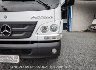 MERCEDES BENZ ACCELO 1016 ANO 2015 COMPLETO NO BAU DE 6.20M