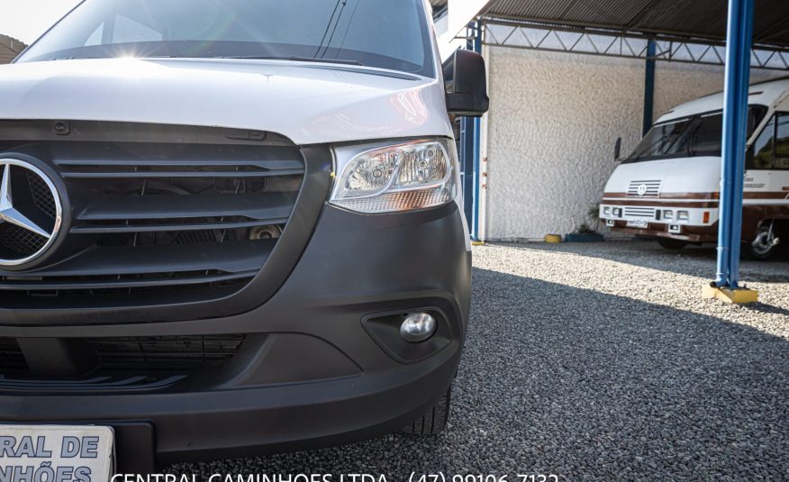 MERCEDES BENZ SPRINTER RODADO DUPLO 516 14M3 ANO 2022