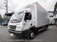 MERCEDES BENZ ACCELO 1016 ANO 2019 COMPLETA NO BAU DE 6.20M