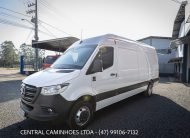 MERCEDES BENZ SPRINTER RODADO DUPLO 516 14M3 ANO 2022