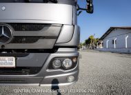 MERCEDES BENZ ATEGO 2430 8X2 ANO 2022 NA CARROCERIA DE 9.20M: