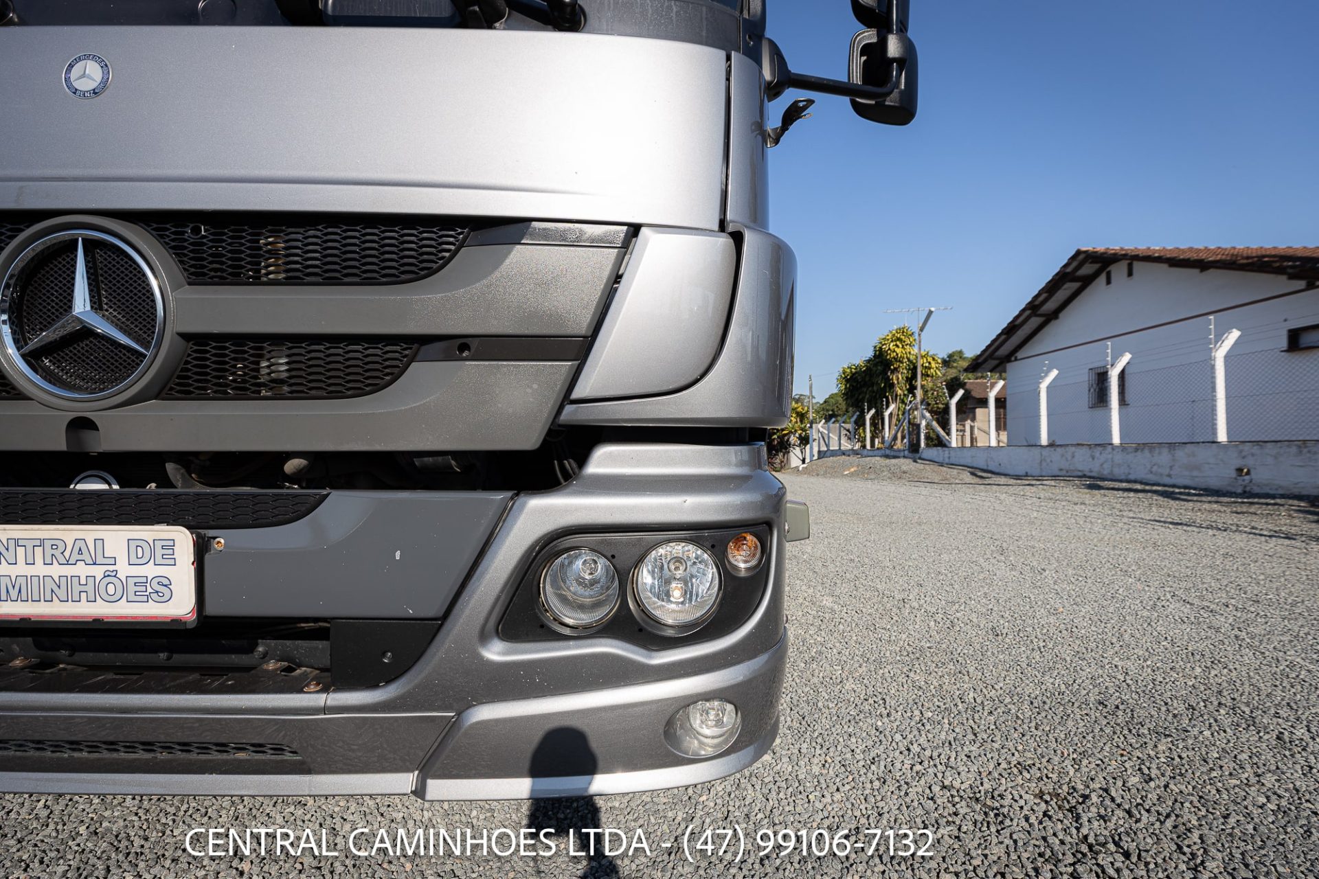 MERCEDES BENZ ATEGO 2430 8X2 ANO 2022 NA CARROCERIA DE 9.20M: