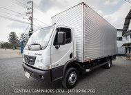 MERCEDES BENZ ACCELO 1016 ANO 2015 COMPLETO NO BAU DE 6.20M