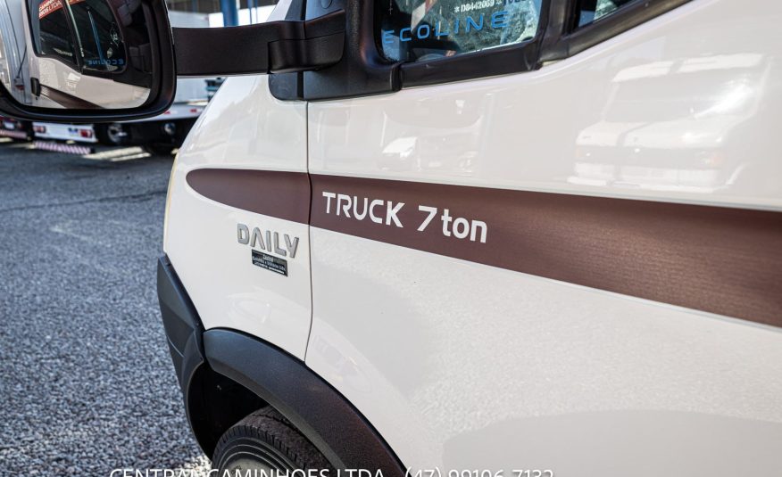 IVECO DAILY 70C17 ANO 2013 NA CÂMARA FRIA