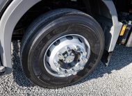MERCEDES BENZ ATEGO 2430 8X2 ANO 2022 NA CARROCERIA DE 9.20M: