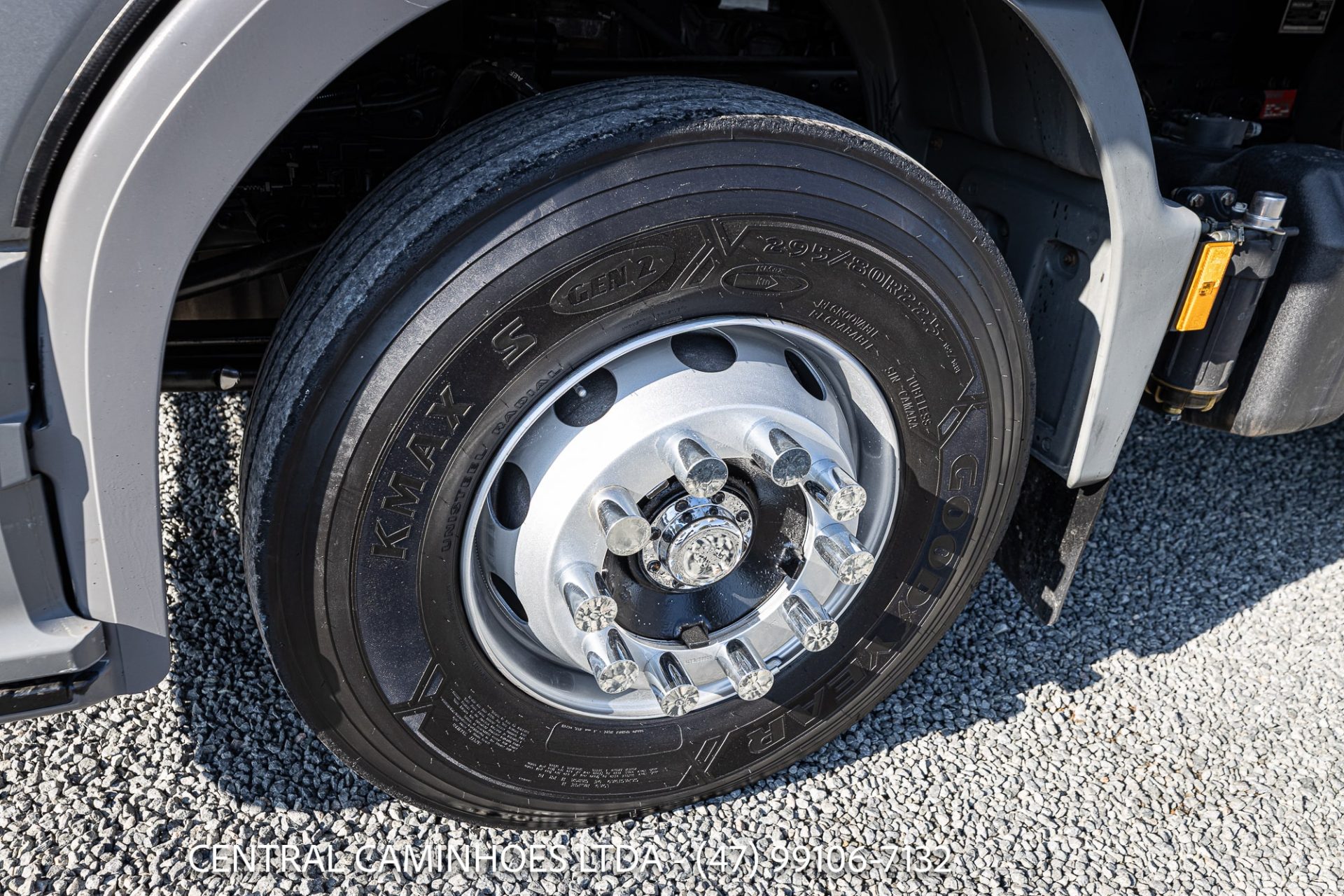 MERCEDES BENZ ATEGO 2430 8X2 ANO 2022 NA CARROCERIA DE 9.20M: